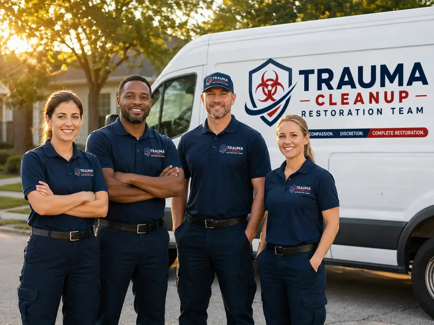 Trauma Cleanup company in Luning, NV